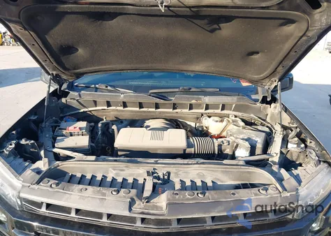 2019 Chevrolet Silverado 1500 Lt Trail Boss из США, поврежденный, VIN 1GCPYFED9KZ349999